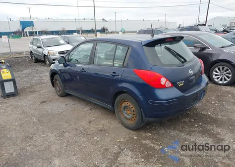 2012 Nissan Versa S z USA, uszkodzony, nr VIN 3N1BC1CP2CK800054